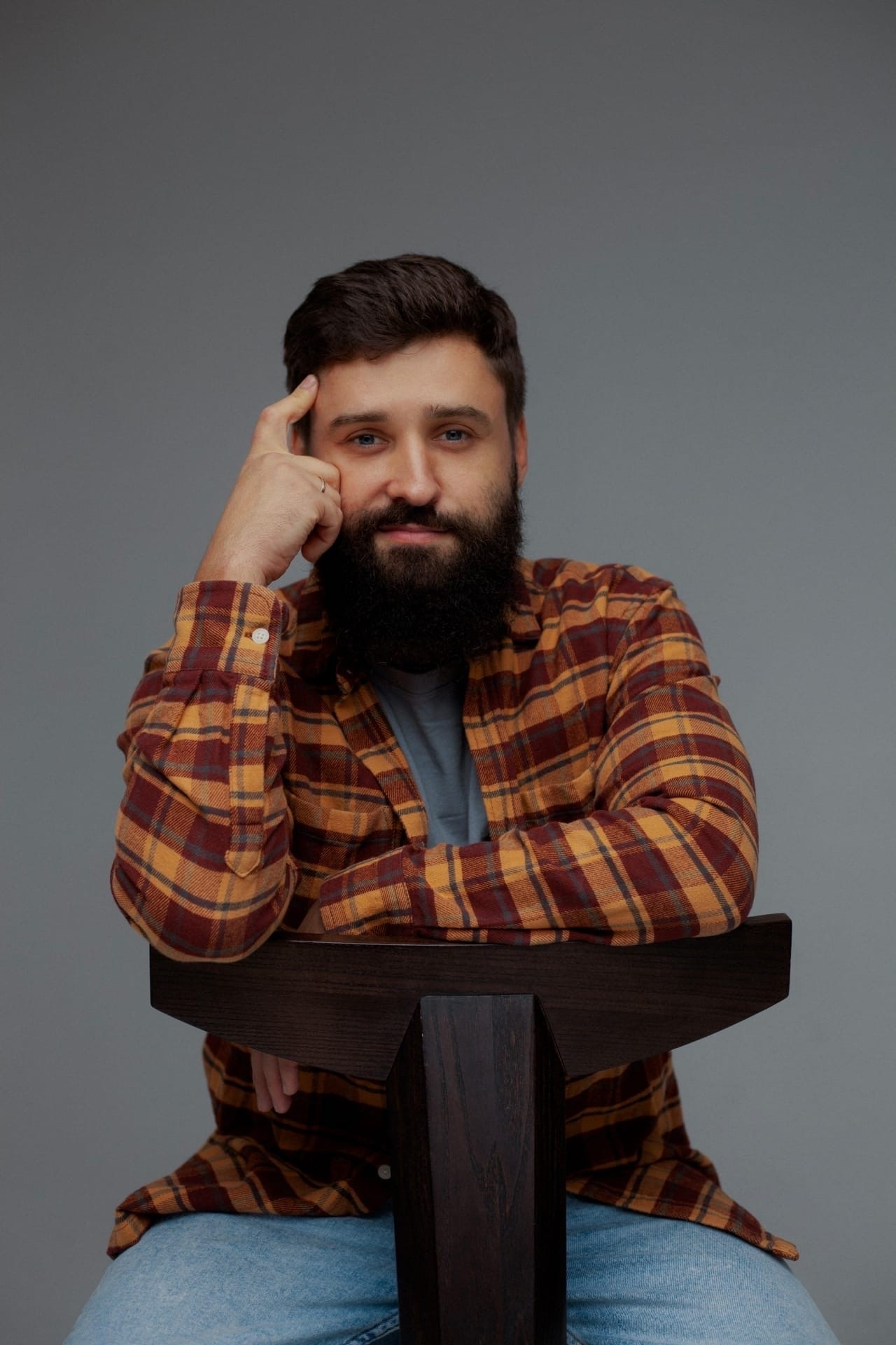 Мужская фотосессия