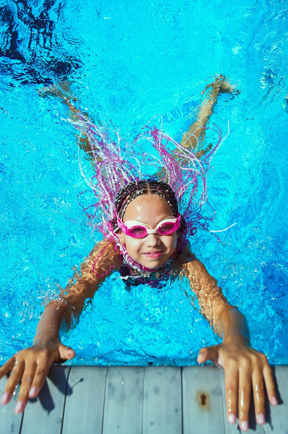 Контент съемка «Детское плавание». Репортажный фотограф в Красной Поляне и Сочи Павлюченко Екатерина