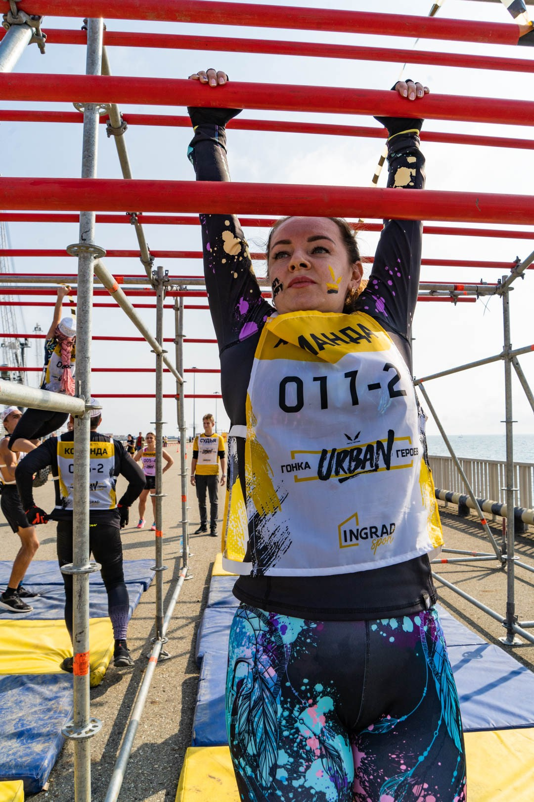 Гонка героев «Urban Sochi» 2022. Репортажный фотограф в Красной Поляне и Сочи Павлюченко Екатерина