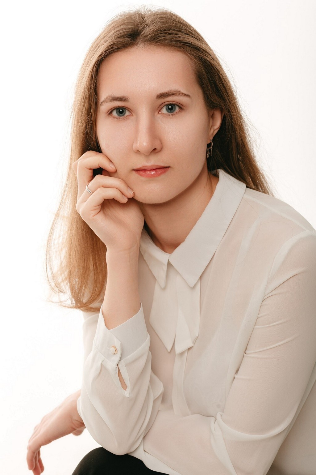 Анна Г&nbsp;20 лет, 175&nbsp;см 85-65-91