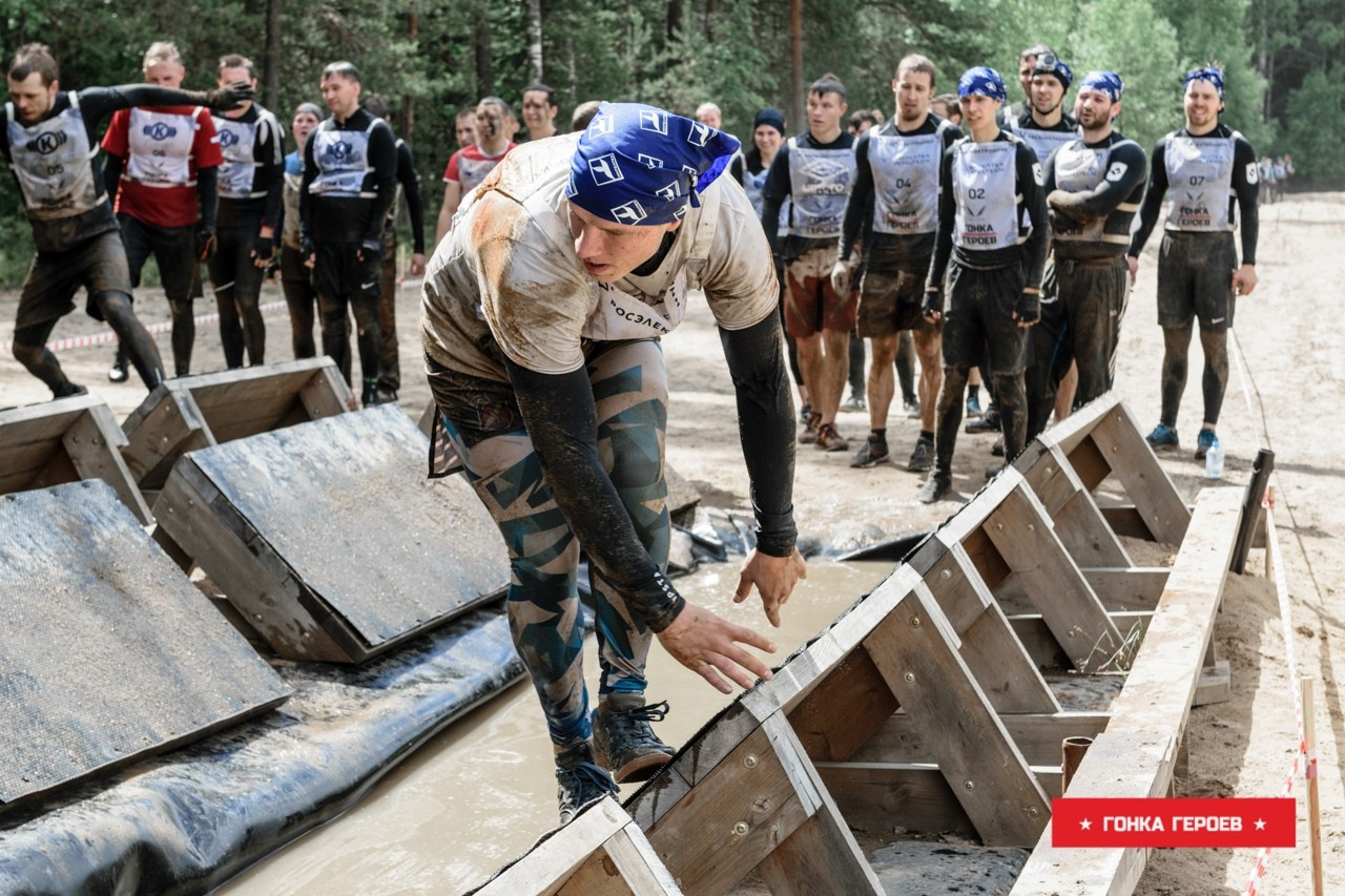Гонка Героев, Ленобласть. Свадебный и семейный фотограф София Невская