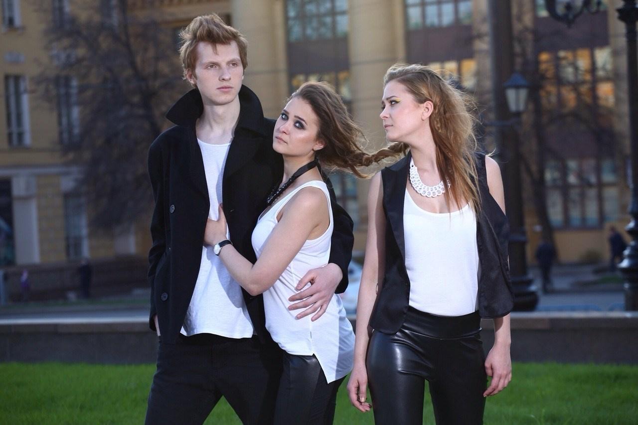 Портреты. Свадебный фотограф в Москве — Роман Дивулин