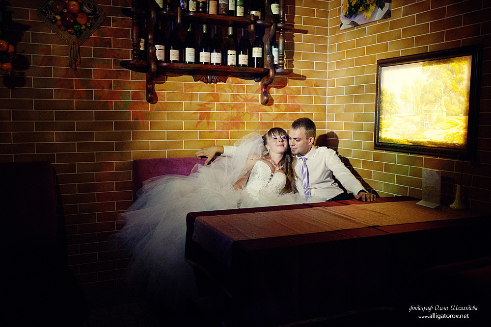 Фотограф на свадьбу