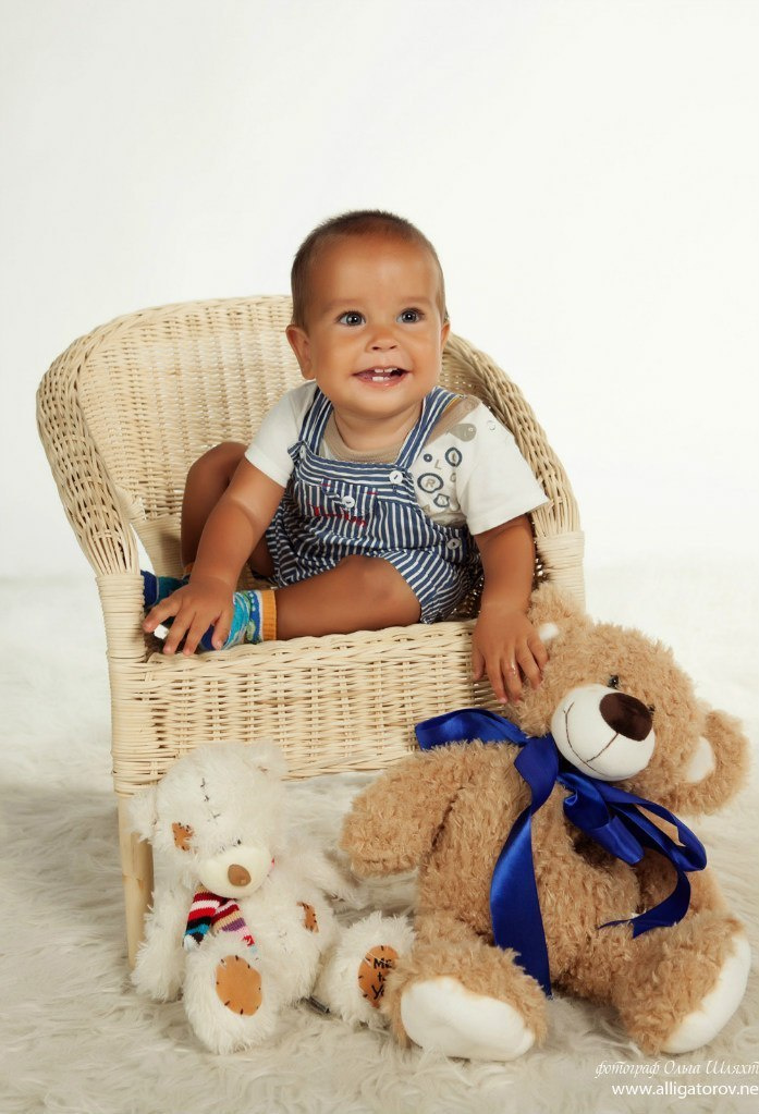 Детские фотосессии в Краснодаре