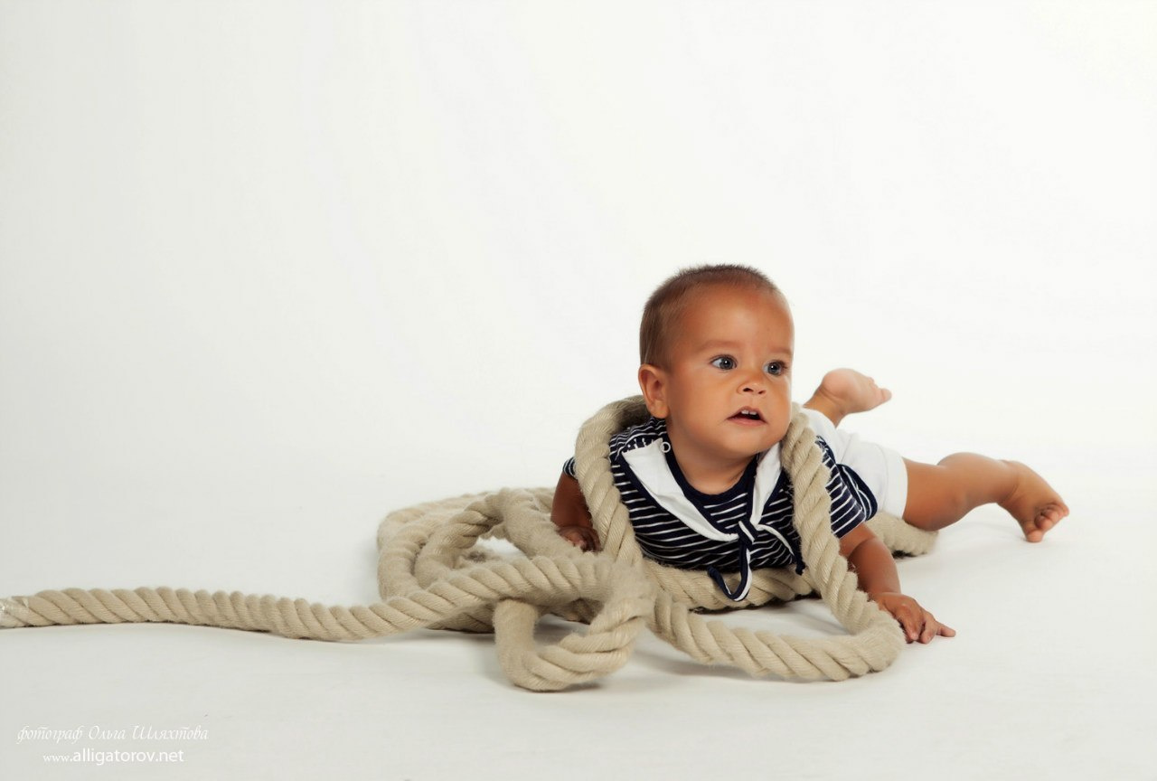 Детские фотосессии в Краснодаре