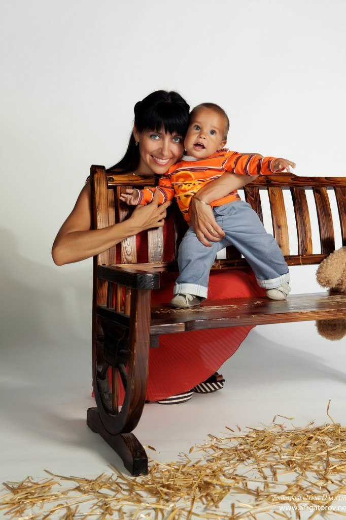 Детские фотосессии в Краснодаре