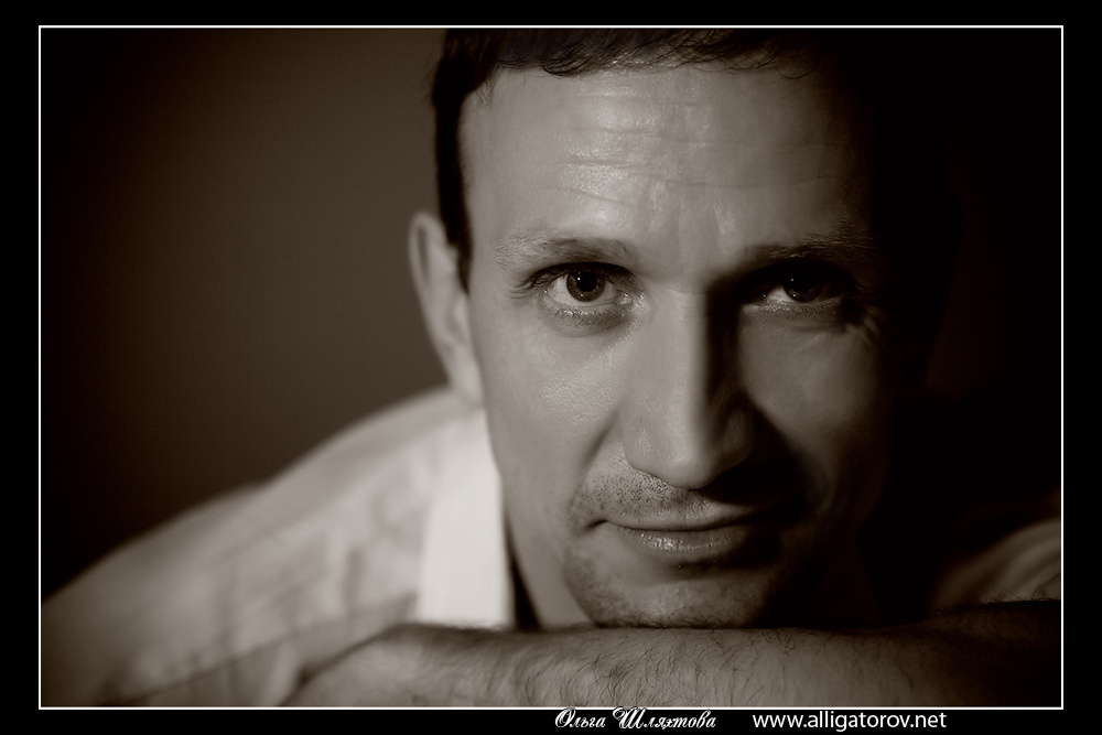 Студийные фотосессии