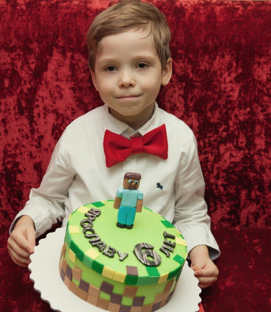 Детские фотосессии в Краснодаре