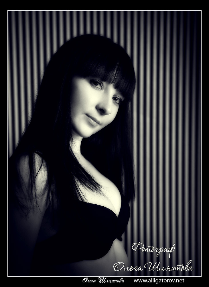 Студийные фотосессии