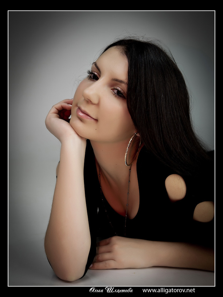 Студийные фотосессии