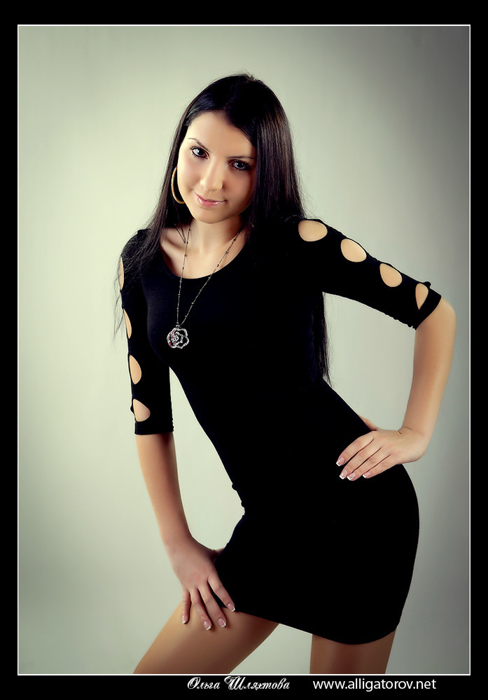 Студийные фотосессии