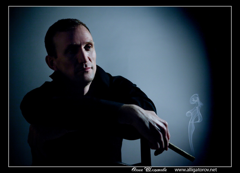 Студийные фотосессии