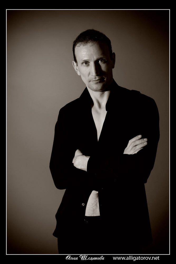 Студийные фотосессии