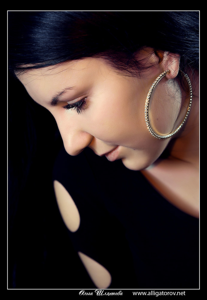 Студийные фотосессии