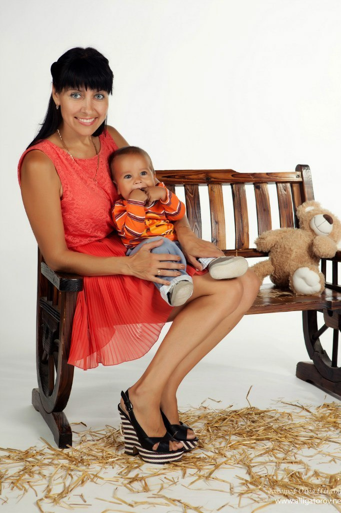 Детские фотосессии в Краснодаре