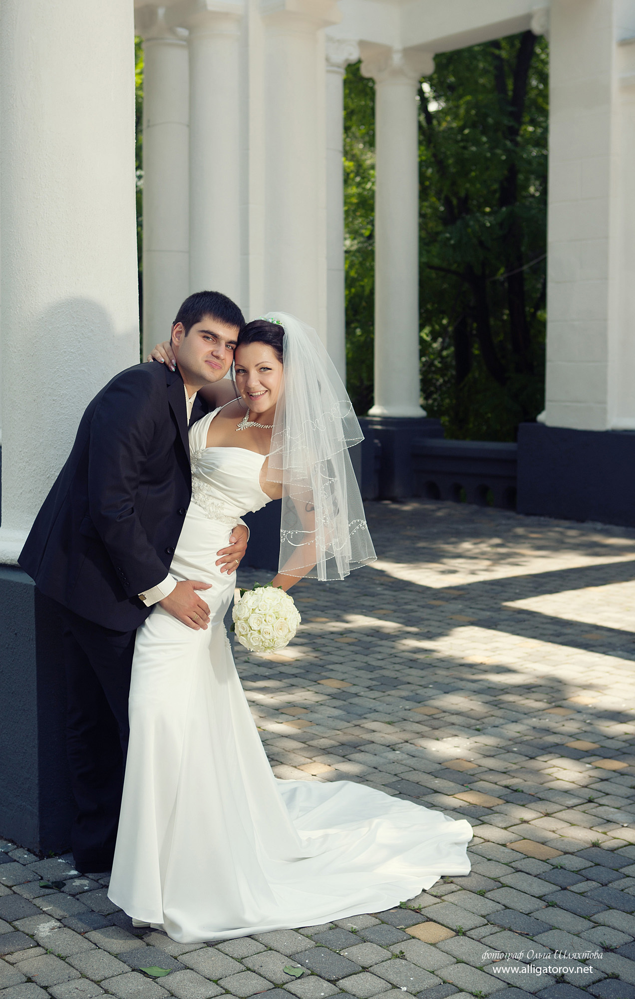 Фотограф на свадьбу