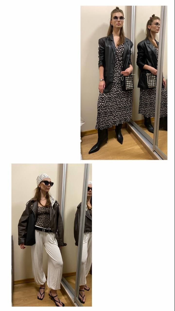 Кейсы стилизации. Tina Style