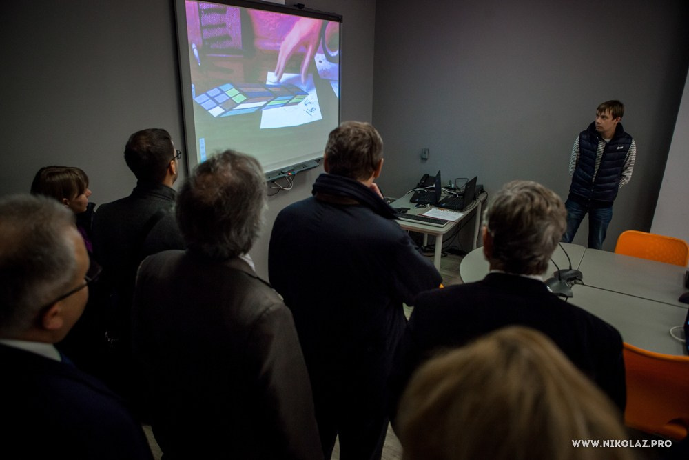 Министр энергетики. Видеооператор/Фотограф Николай Завьялов