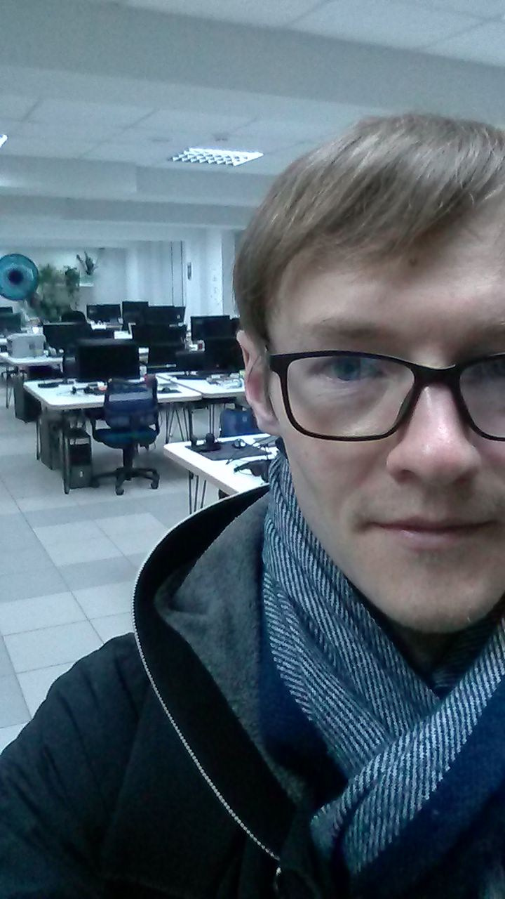 Frontend Резюме