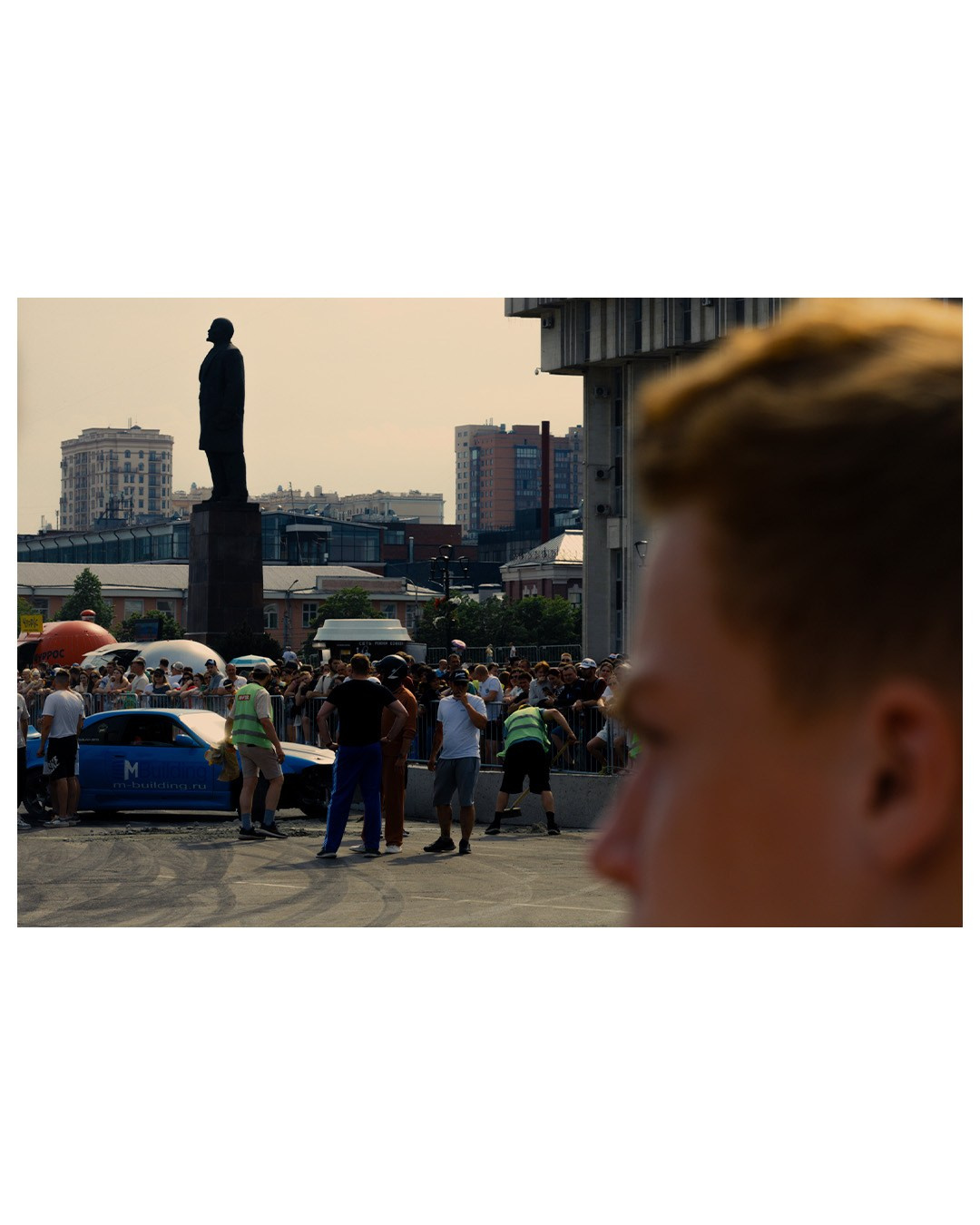 Репортажный фотограф