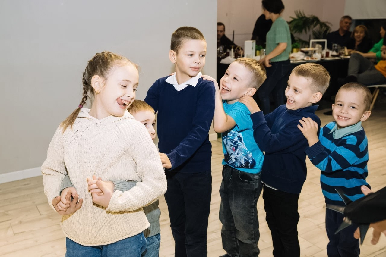 Репортаж Детские Праздники. Фотограф Евгения Улаз