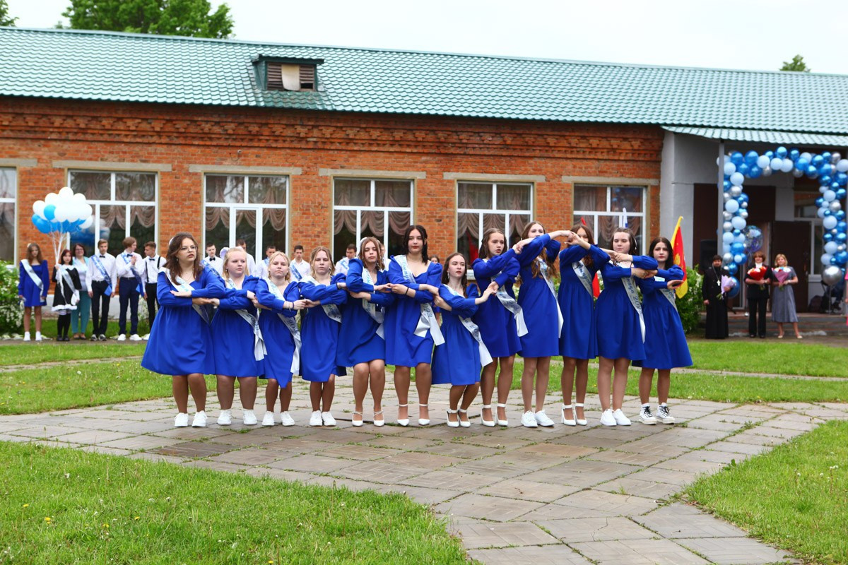 Школа / Садик. Фотограф Татьяна Петухова