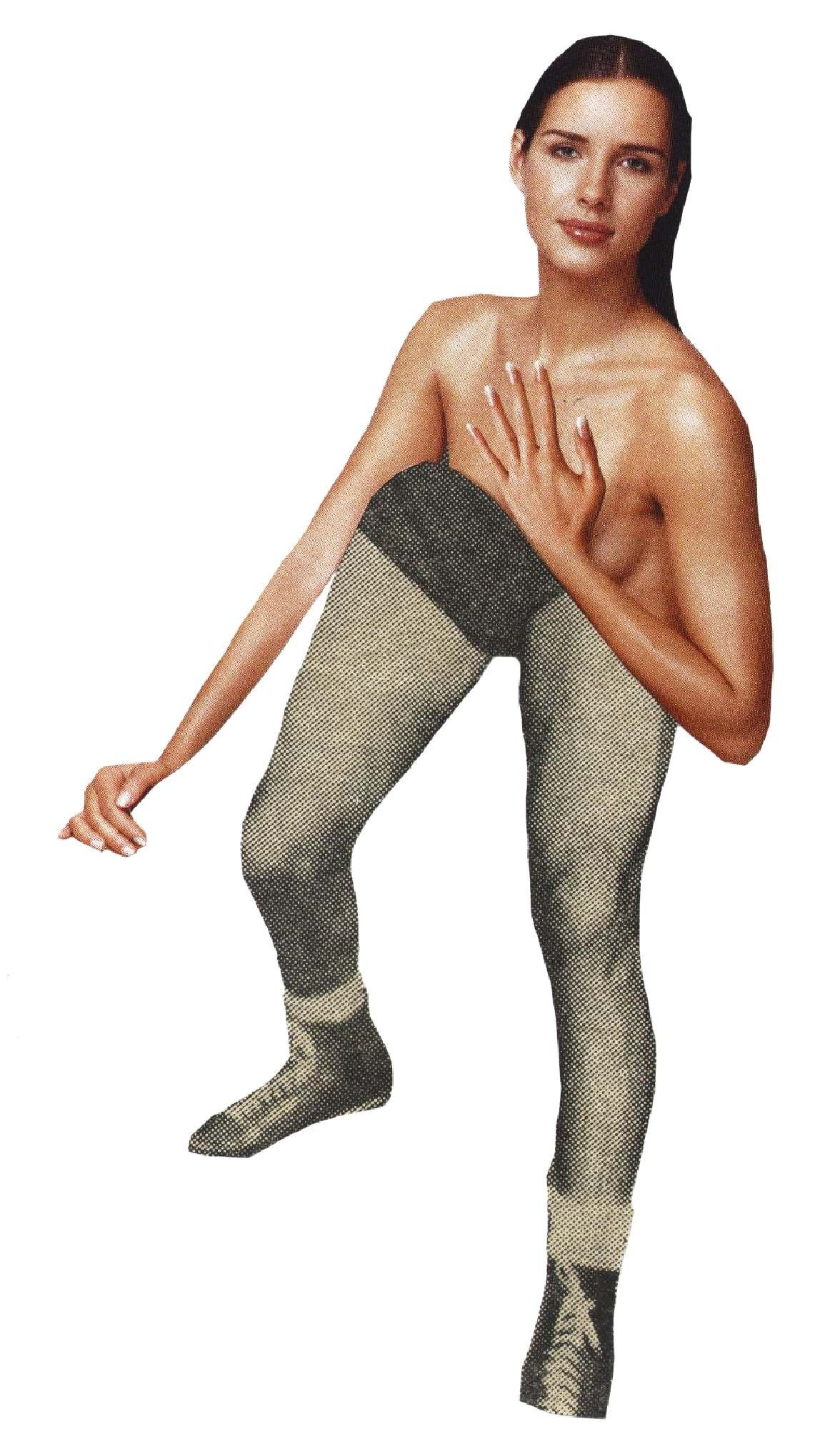 Sensitive content. Maria Pilkevich