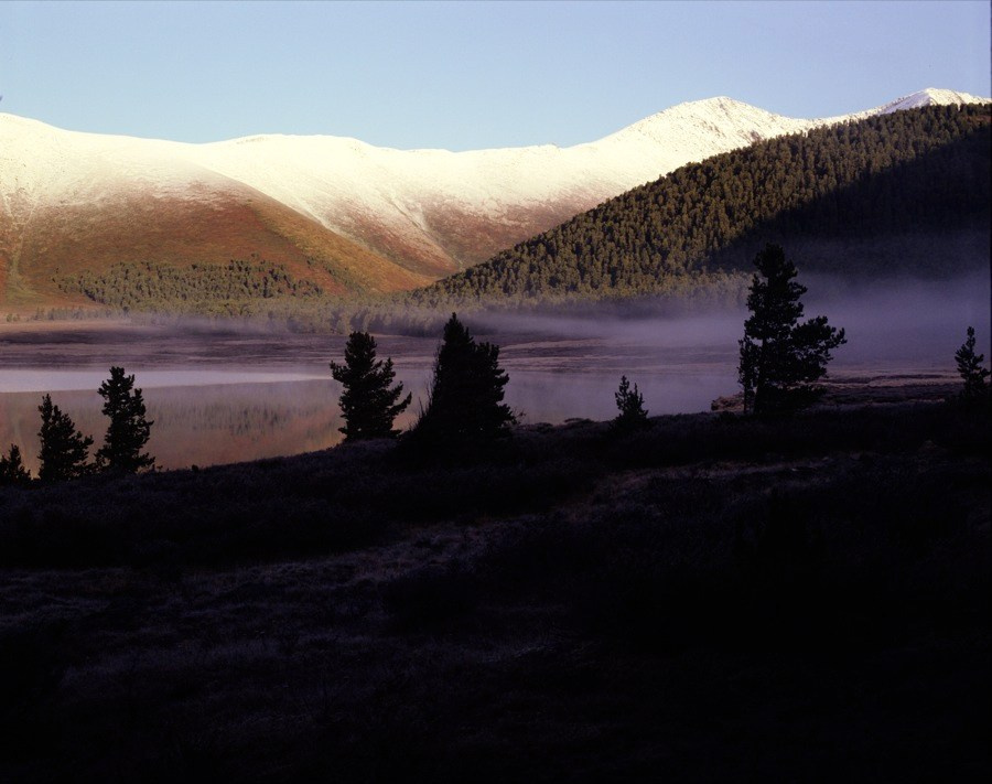 Саяны. ВАДИМ ГИППЕНРЕЙТЕР — ВЕЛИКИЙ ФОТОГРАФ ЗЕМЛИ РУССКОЙ