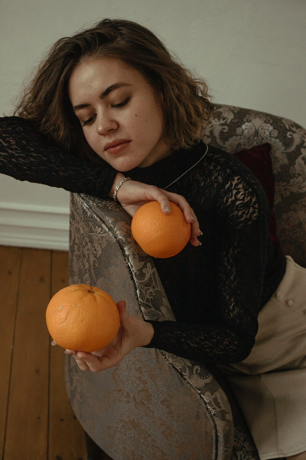 Александра. Борщевская Елизавета / фотограф Иркутск