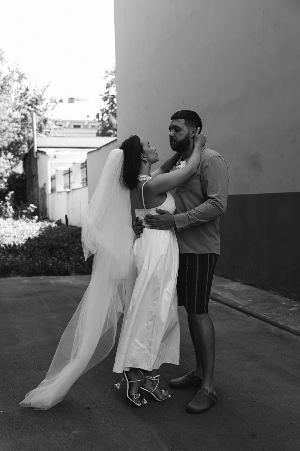 Максим и Мила. Фотограф Нижний Новгород