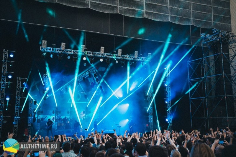 БИ-2. Магия музыки в кадре: Концертная Фотография