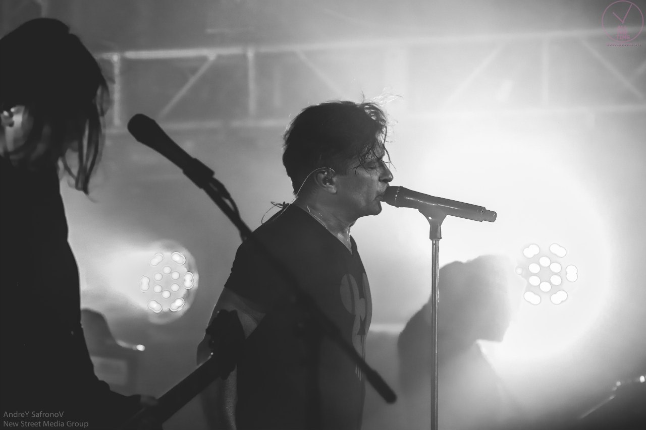 БИ-2. Магия музыки в кадре: Концертная Фотография