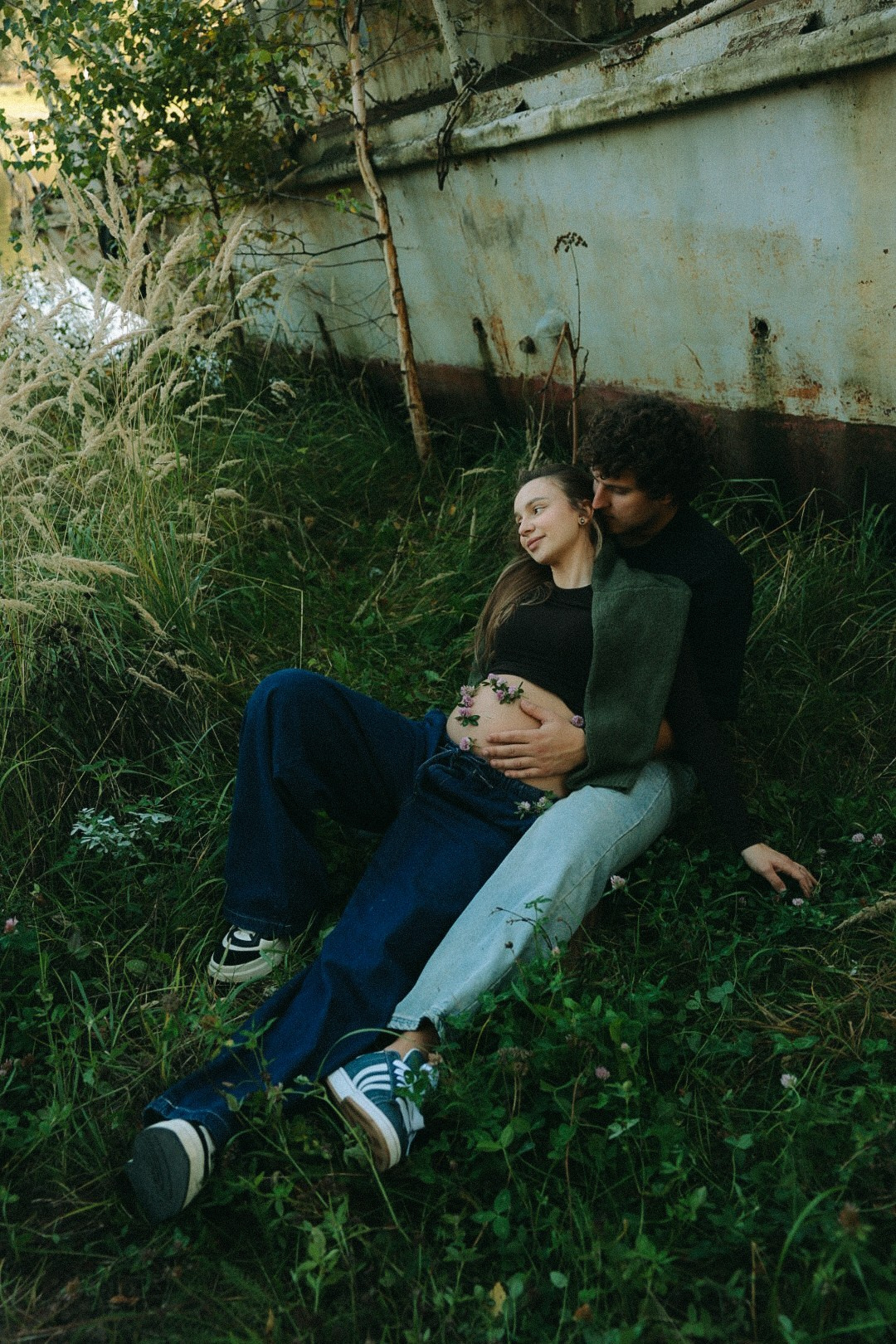 Данил и Аня. Фотограф Нижний Новгород