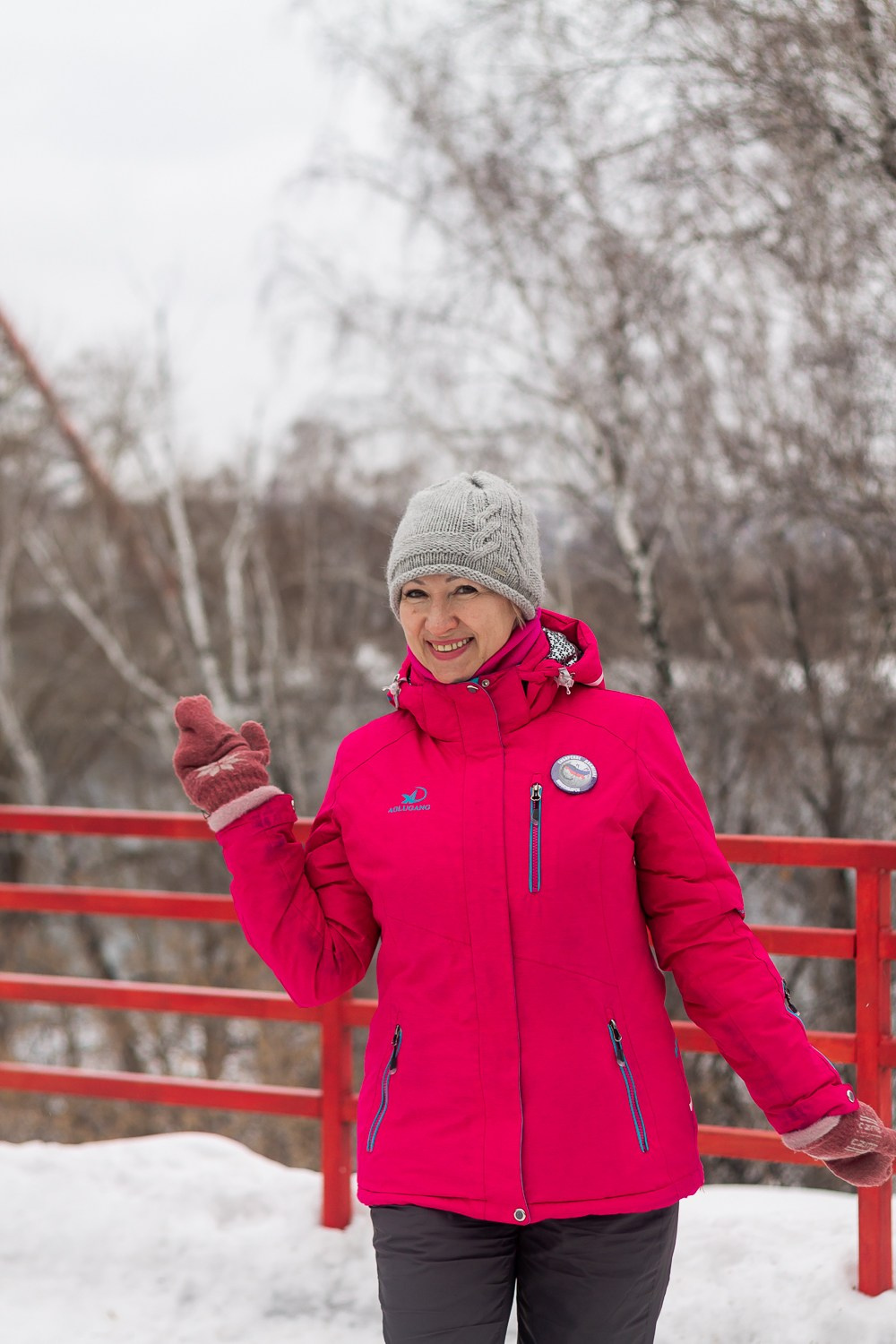 Сибирские ходоки. Фотограф в Новосибирске Евгений Маслов