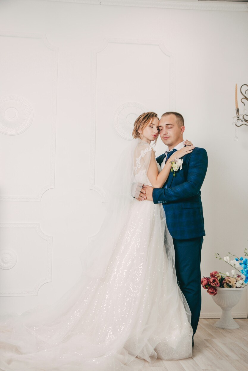 Свадебная история Дениса и Екатерины. Свадебный и семейный фотограф в Тольятти и Самаре Юлия Карновская