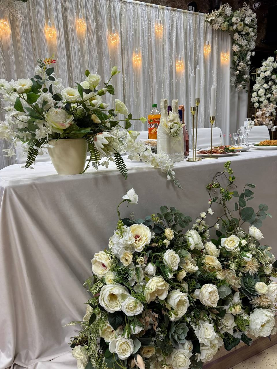 Декораторы. Организатор праздников. Ведущая Марина Гребенникова