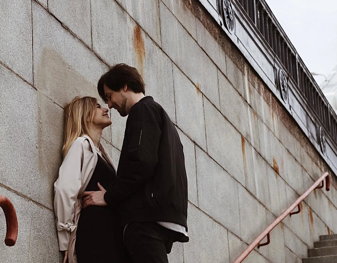 Илья и Катя. Главная