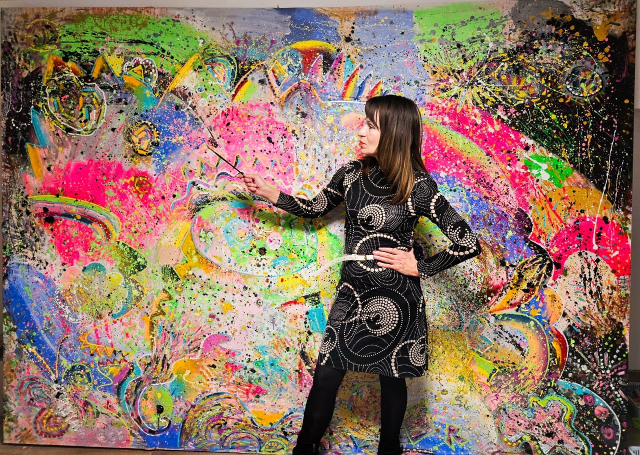 Мои картины. Художник Березкина Ольга Алексндровна