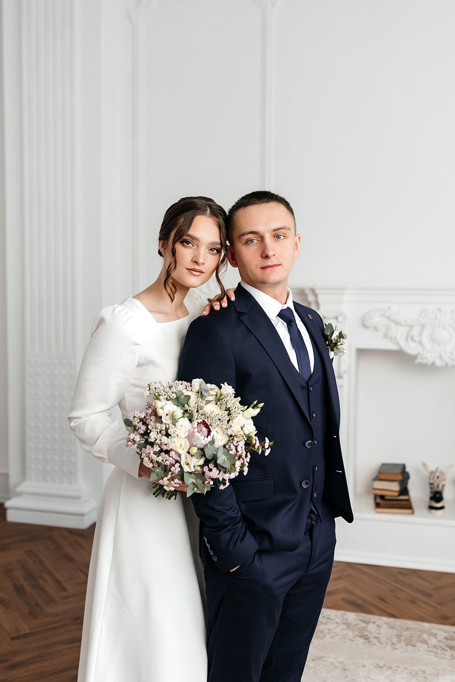 Илья и Анастасия. Свадебный и портретный фотограф в Брянске Алена Авраменко