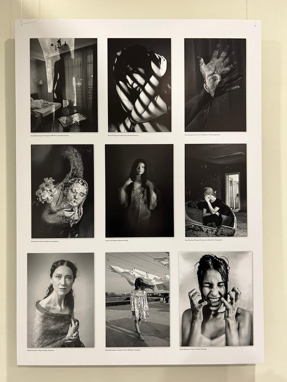 Выставки. Колесникова Мария Арт-фотограф