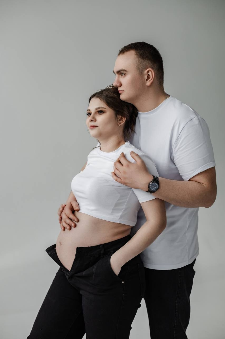 Артем и Ульяна. Фотограф Анастасия Борисова