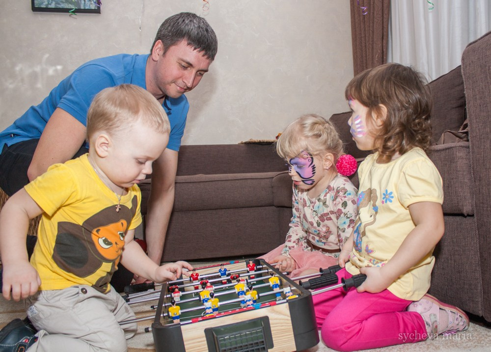 День рождения Алёши дома. Детский и семейный фотограф, фотограф мероприятий Нижний Новгород