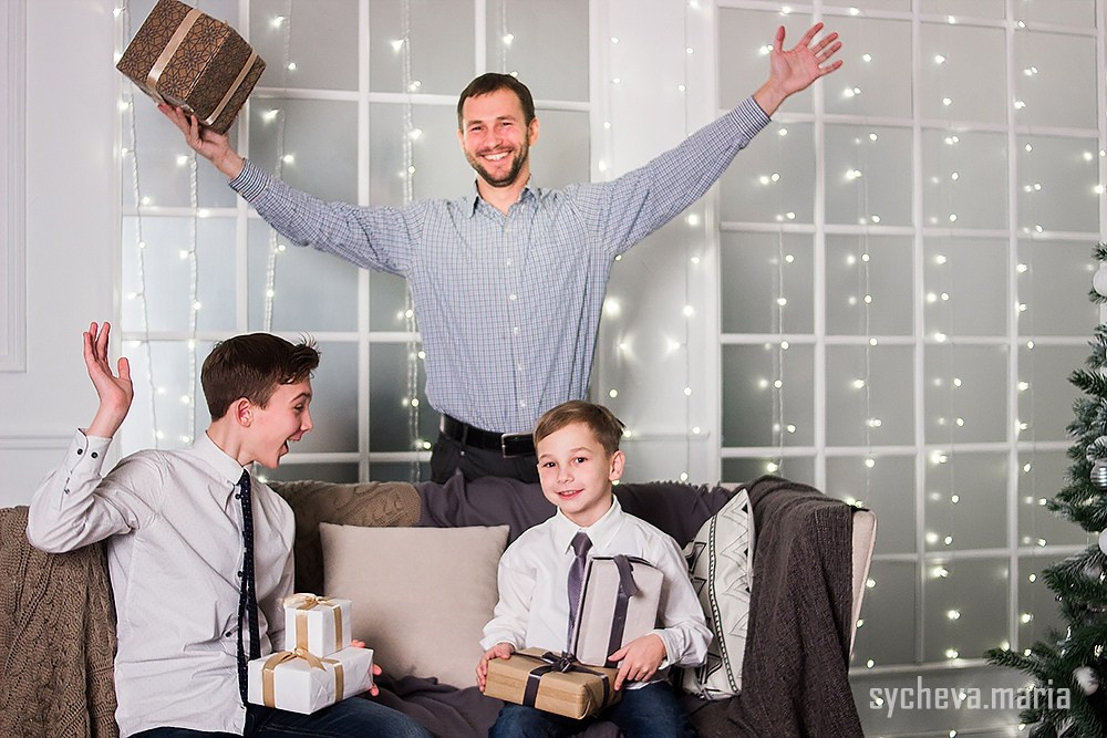 Семейные студийные фотосессии. Детский и семейный фотограф, фотограф мероприятий Нижний Новгород