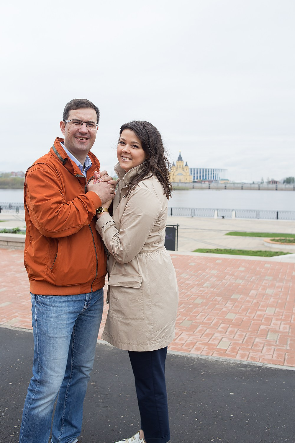 Экскурсия-прогулка-фотосессия пары из Тольятти. Детский и семейный фотограф, фотограф мероприятий Нижний Новгород