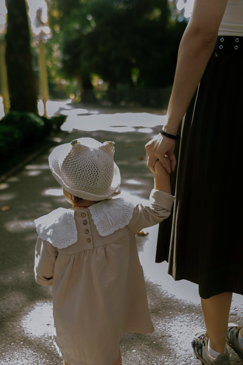 Утренняя прогулка. Портфолио фотографа Анастасии Блохиной