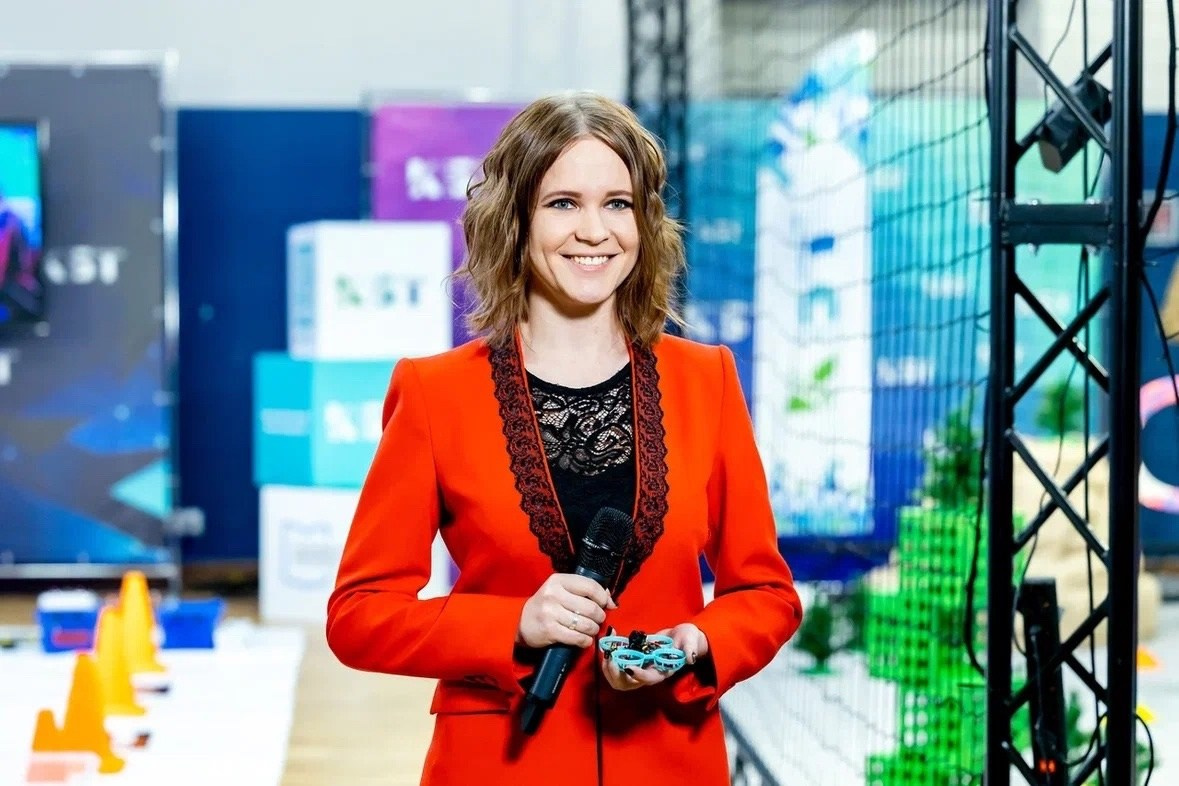 Прямой телеэфир. Фотограф и видеограф в Москве Анна Матюхина