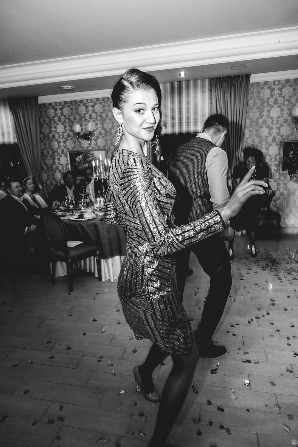 ВЕЧЕРИНКА ГЭТСБИ. Главная