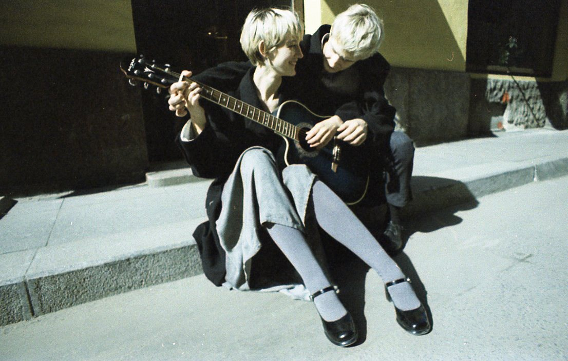 Petrogradka. Портретный фотограф в Санкт-Петербурге Ольга Муранова