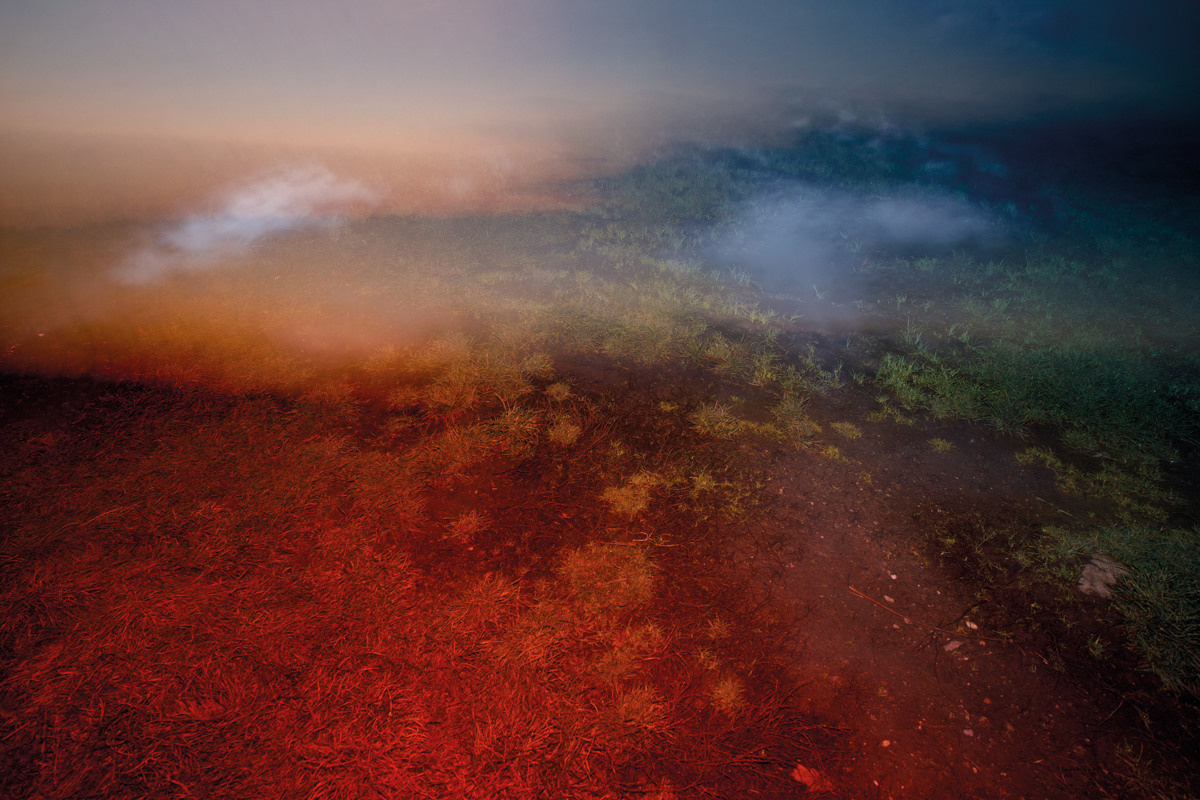 Luna. Photographer, Documentary and Art