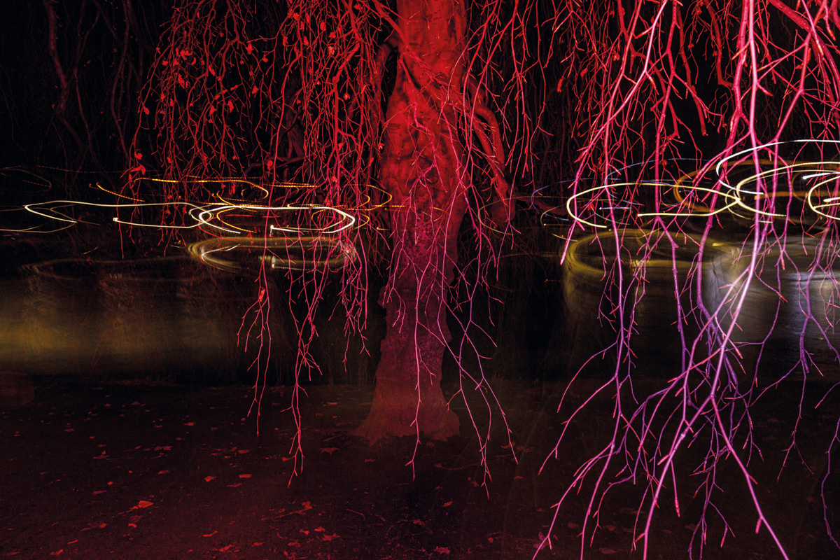 Luna. Photographer, Documentary and Art